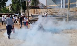 VEDAŞ’tan  Afet ve Acil Durum Eğitimi