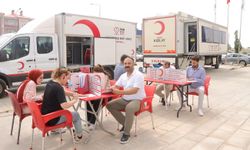 VEDAŞ Personelinden  Örnek Davranış: Kızılay’a Gönüllü Kan Bağışı