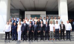 Van TSO’dan Marmara Bölgesi Çalışma Programı