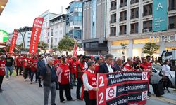 Van’da 223 işçinin 435 günlük direnişi sürüyor