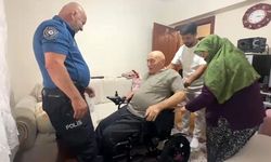 Polis Memuru Mustafa Şahin, 81 İlde Umut Oldu