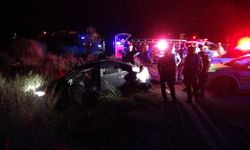 Van'da Araç Şarampole Uçtu: 2'si Ağır 6 Yaralı