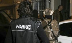 Narkotik Operasyonu! Araçtan Çuvallar Dolusu Yasaklı Madde Çıktı
