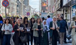 Rojin Kabaiş için Van'da yürüyüş yapılacak: Bildiri dağıtıldı