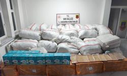 Van'da 4,6 Milyon TL Değerinde Kaçak Eşya Ele Geçirildi