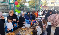 Van’da Gazze Hayır Panayırı İlgi Gördü