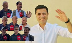 Van Halkı Konuştu: Demirtaş Tahliye Edilmeli