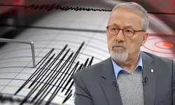 Naci Görür’den Dikkat Çeken Açıklama: “Daha Önce Etkilenen Bölge”