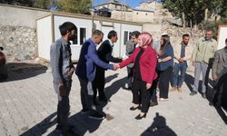 Tuşba Belediyesi’nden Ermişler, Canik ve Yaylıyaka’da Halk Buluşması