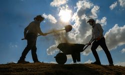 Van'daki Höyükte 5 Bin Yıl Öncesine Ait Yaşam İzleri Keşfedildi