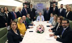 Erdoğan’dan Özel’e, Suriye’ye ve Bahçeli’ye Net Çıkış