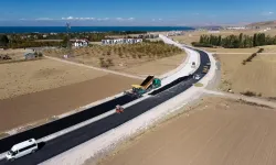 Van’da Elmalık Yolu’nun açılış tarihi belli oldu!