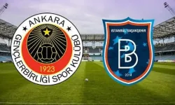 Gençlerbirliği Başakşehir Maçı Canlı ve Şifresiz İzleme Linki (Beinsports, Taraftarium24, Selçuksports)