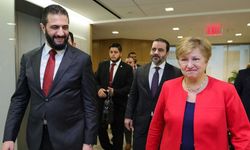 Ahmed Şara Washington’da IMF Başkanıyla Görüştü: Suriye Ekonomisi Masada