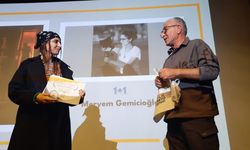 Van YYÜ Öğrencisine "Kamera Arkası"ndan Büyük Ödül