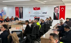 Van'da Kış Mevsimi Trafik Tedbirleri İçin Kritik Toplantı Düzenlendi