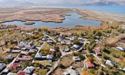 Van’ın Doğal Harikası Dilkaya Deltası