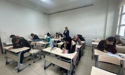 Van’da İlçe Birincileri Büyük Ödül İçin Yarıştı