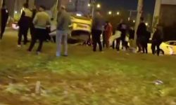 Diyarbakır-Elazığ Yolunda Feci Kaza: 1 Yaralı