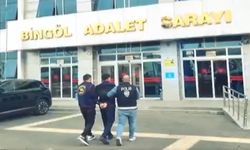 Çocuğa İstismar Suçundan 33 Yıl Cezalı Zanlı Bingöl’de Tutuklandı