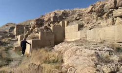 Van’da Binlerce Yıllık Urartu Mirası Gün Yüzüne Çıktı