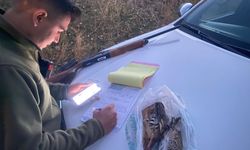 DKMP Ekiplerinden Van Erciş’te Kaçak Avcılık Operasyonu