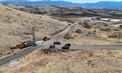 Elazığ Kovancılar Kuşçu Köyünde Su Hasreti Son Buldu