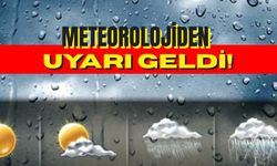 Van alarmda! Meteoroloji uyardı: İşte 5 günlük hava durumu