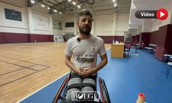 Vanlı Sporcu: “Engeller Sahada Değil, Dışarıda”