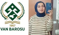 Kabaiş'in dosyasındaki gelişme ile ilgili Van Barosu'ndan açıklama