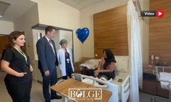 Van Eğitim ve Araştırma Hastanesi’nde ‘Prenses Doğum’ Dönemi Başladı