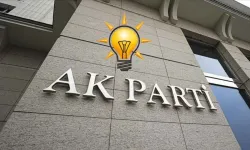 AK Parti’de İl Başkanı Görevden Alındı