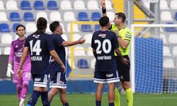 Sarıyer, Vanspor FK Maçının Hakem Heyeti İçin Soruşturma Talep Etti