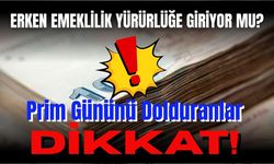 Meclis’te flaş gelişme! kademeli emeklilik kimleri kapsayacak?