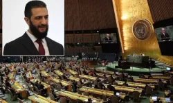 BM’den Kritik Suriye Kararı