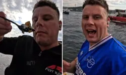 Ekmek arası patates bu kadar mı olur? Turistin tepkisi gündem oldu!