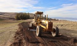 Van Tuşba’da Mahalle Yolları Yenileniyor