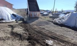 Van İpekyolu’nda Yol ve Altyapı Çalışmaları Devam Ediyor