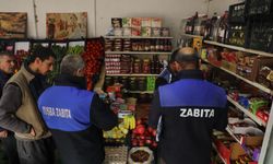 Tuşba Belediyesi'nden Marketlerde Gıda Güvenliği Denetimi