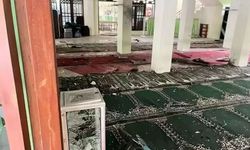 Cuma esnasında camide patlama: En az 54 yaralı