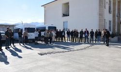 Erzincan’da Polis Ekiplerine Güvenlik Eğitimi