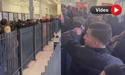 Van Saray Kapıköy Sınır Kapısı’nda Tekli Geçiş Tepkisi: Yoğunluk Artıyor