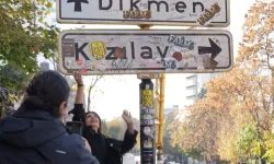 Kızılay Tabelası Neden Viral Oldu?