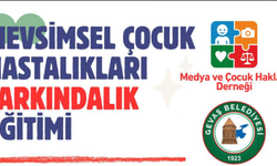 Van'da Mevsimsel Çocuk Hastalıkları Eğitimi Düzenlenecek