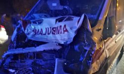 Ambulans, Mandayı Telef Etti