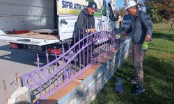 Van’da Parklar ve Spor Alanları Modernleşiyor