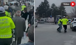 Yüksekova’da  Polis ile Yurttaşlar Arasında Gerginlik