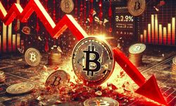 Yatırımcıların gözdesi Bitcoin'de şok düşüş!