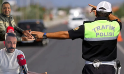 Vanlı Yurttaşlar: “Trafikte Cezalar Bitmek Bilmiyor”