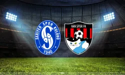 Vanspor – Sarıyerspor Maçı Başladı! CANLI YAYIN İZLE